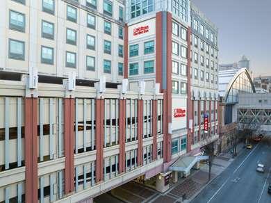 Philadelphia, PA의 Hilton Garden Inn Philadelphia Center City