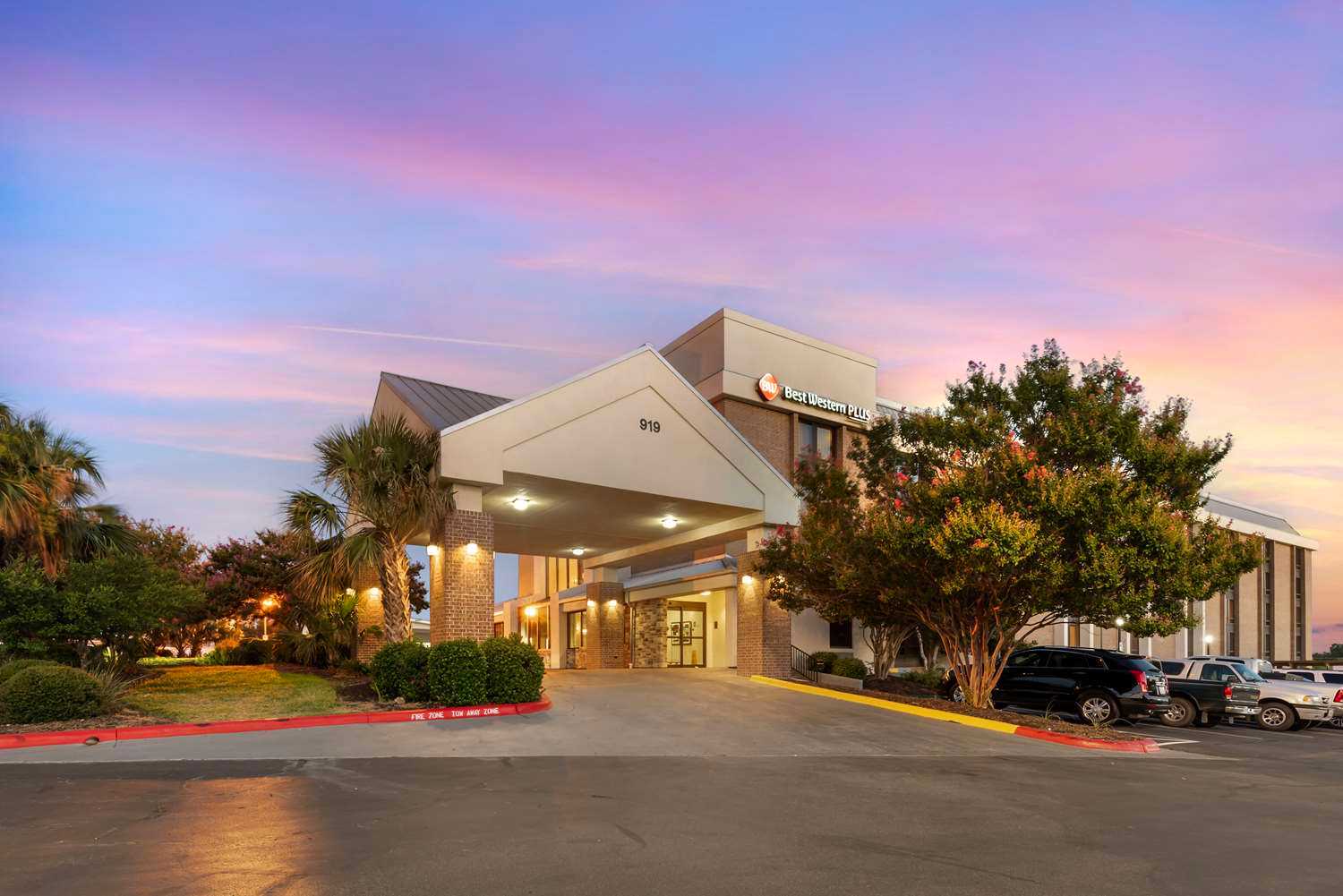Austin, TX의 Best Western Plus Austin Central