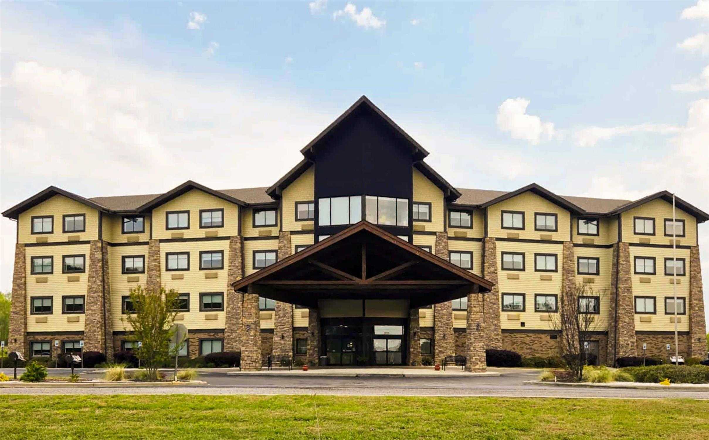 Comfort Inn and Suites Scottsboro Highway 72 East à Scottsboro, AL
