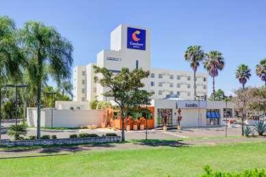 Franca, BR의 Comfort Hotel Franca