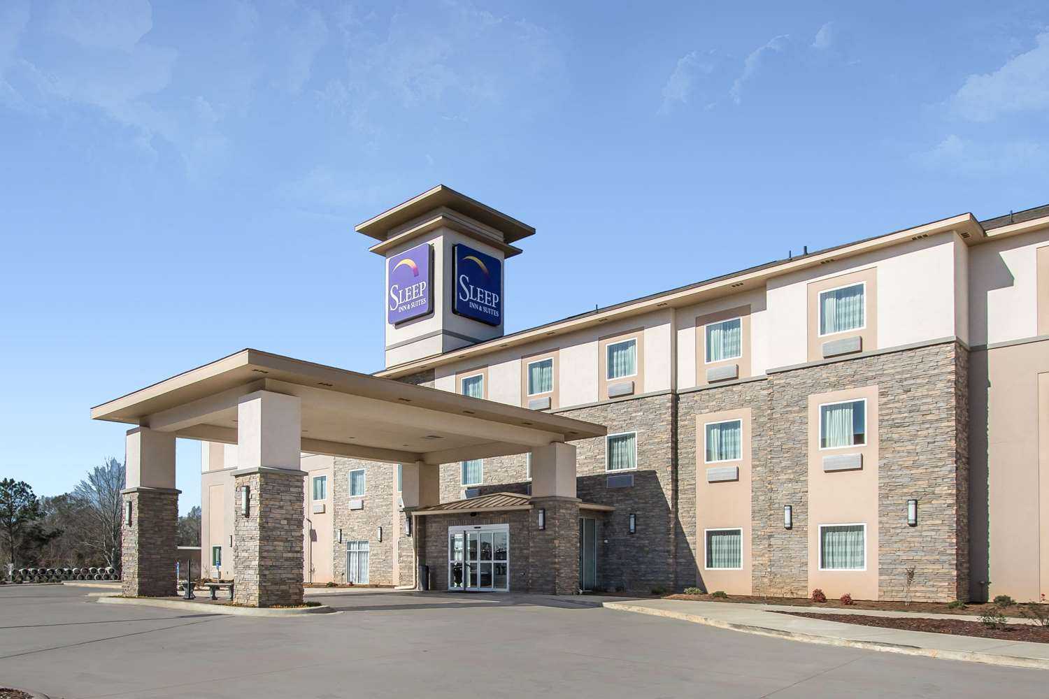 Meridian, MS의 Sleep Inn and Suites Meridian