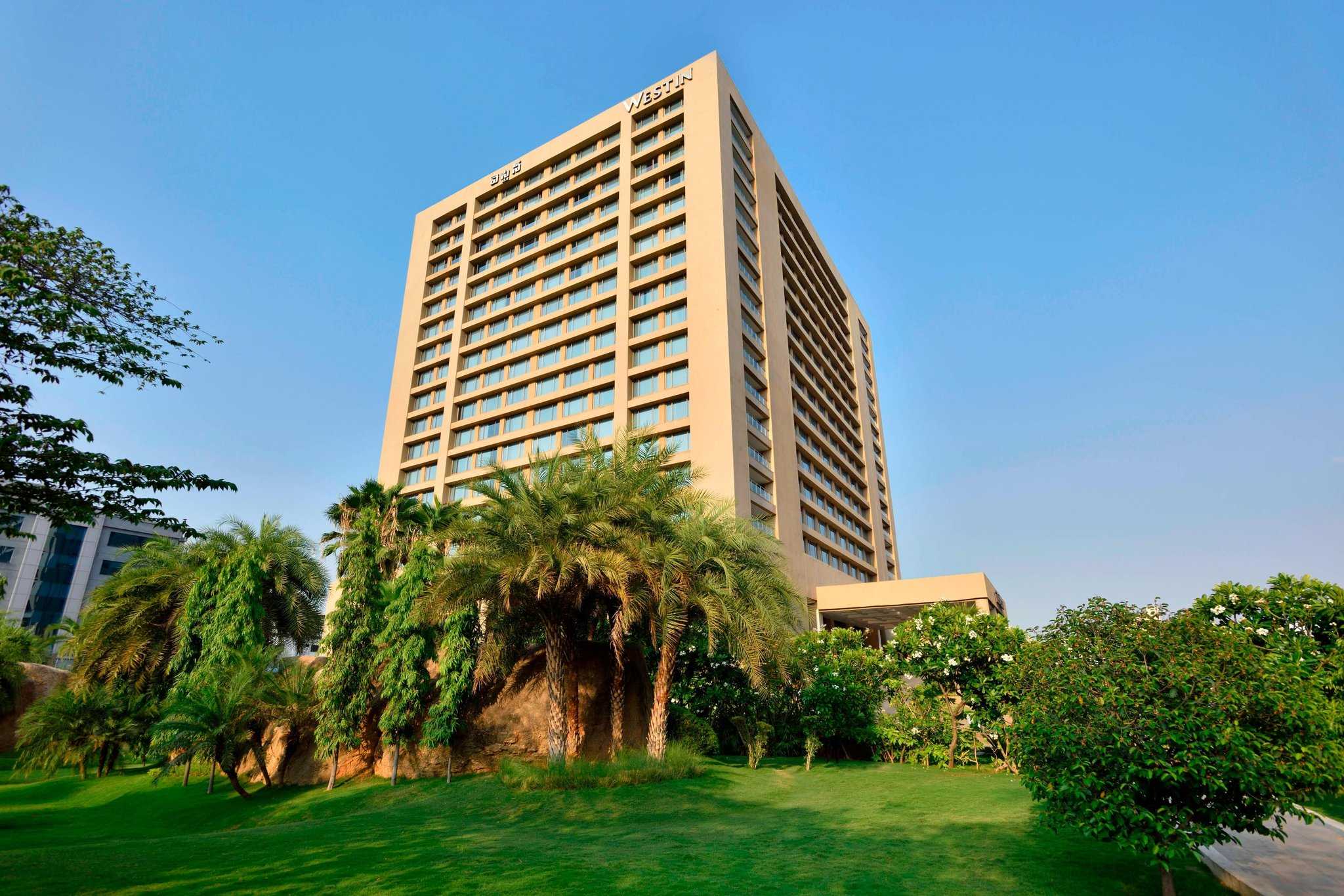 The Westin Hyderabad Mindspace в Hyderabad, IN