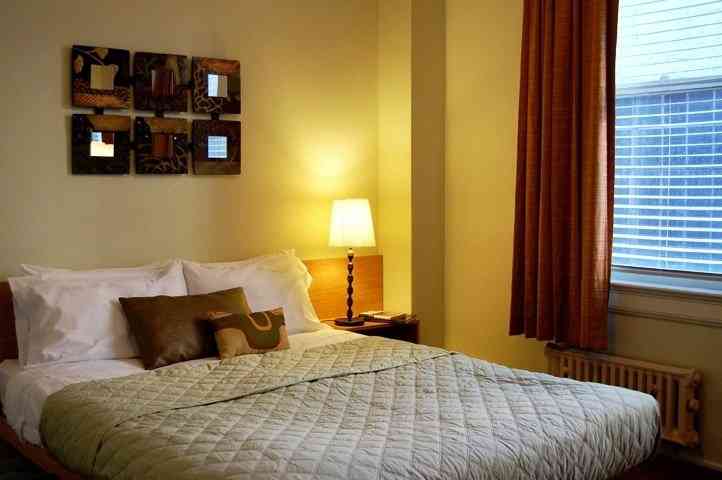 The Touchstone Hotel i San Francisco, CA