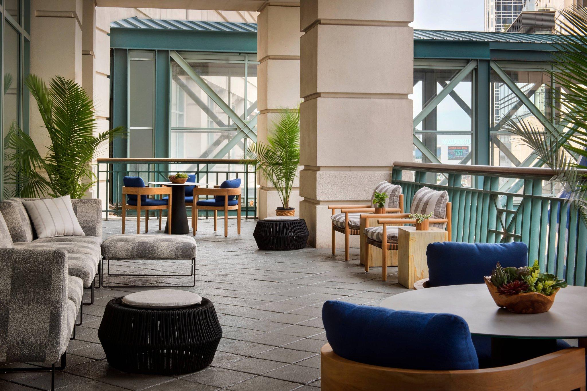 Norfolk Waterside Marriott image