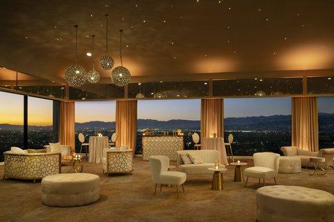 Sheraton Universal Hotel à Universal City, CA