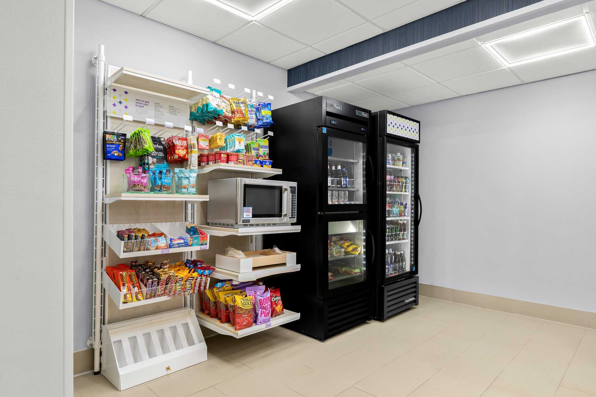 Spark by Hilton Tupelo в Тупело, MS