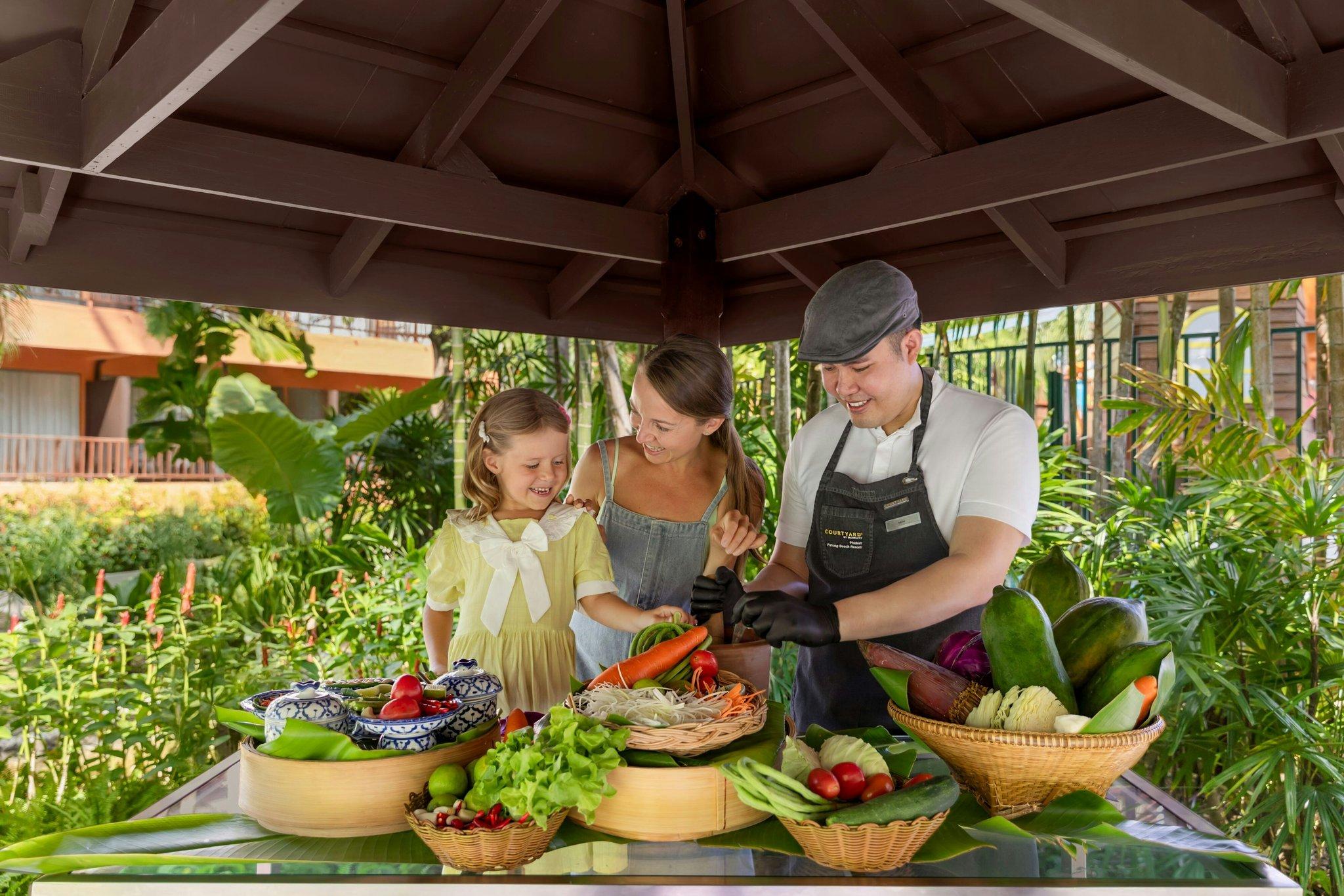 Courtyard by Marriott Phuket, Patong Beach Resort image