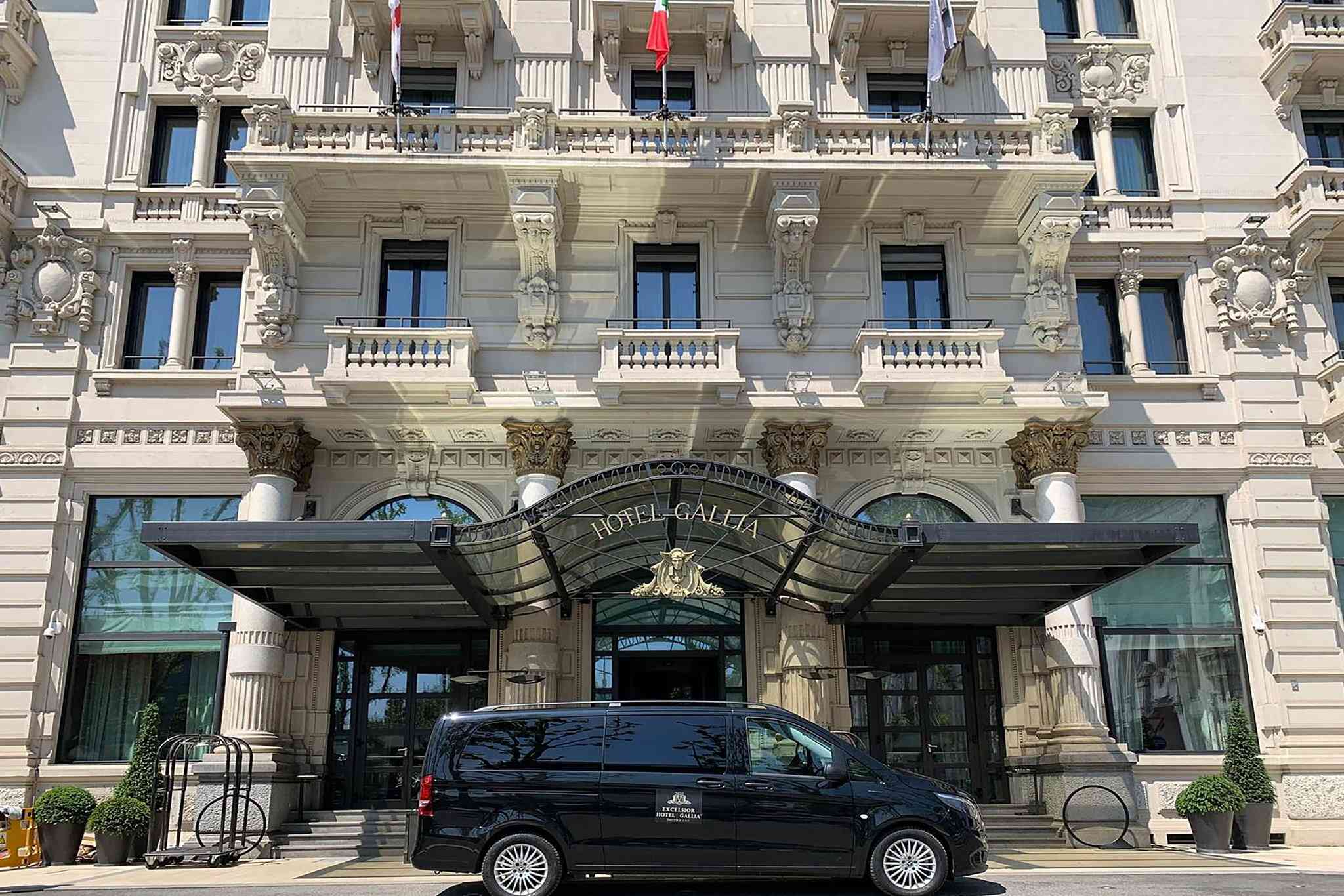 Excelsior Hotel Gallia, a Luxury Collection Hotel, Milan in Milan, IT