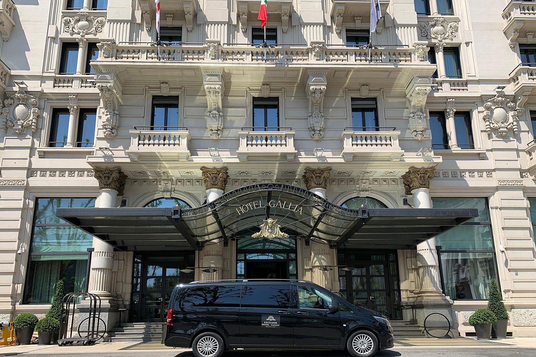 Excelsior Hotel Gallia, a Luxury Collection Hotel, Milan image