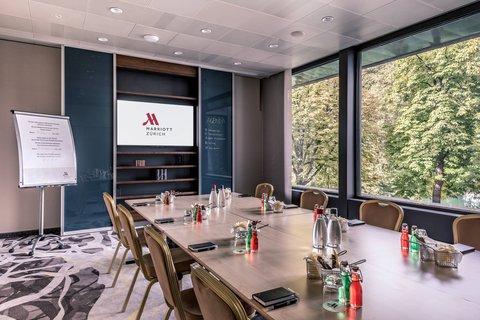 Zurich Marriott Hotel in Zürich, CH