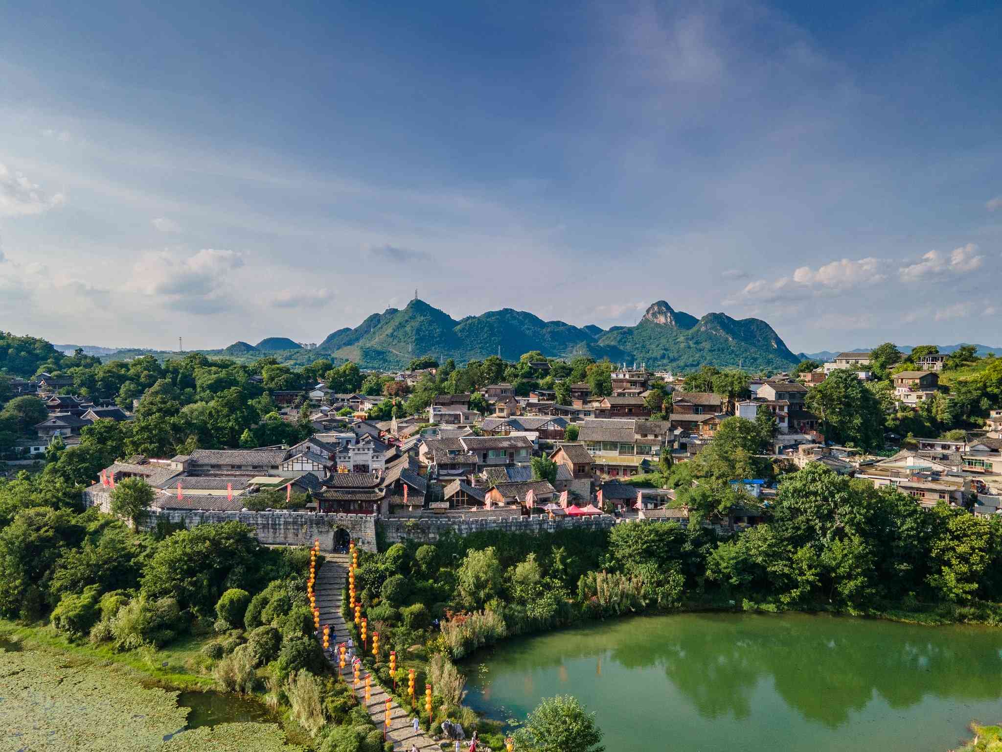 Holiday Inn Resort Guiyang Qingyan, Guiyang, CN