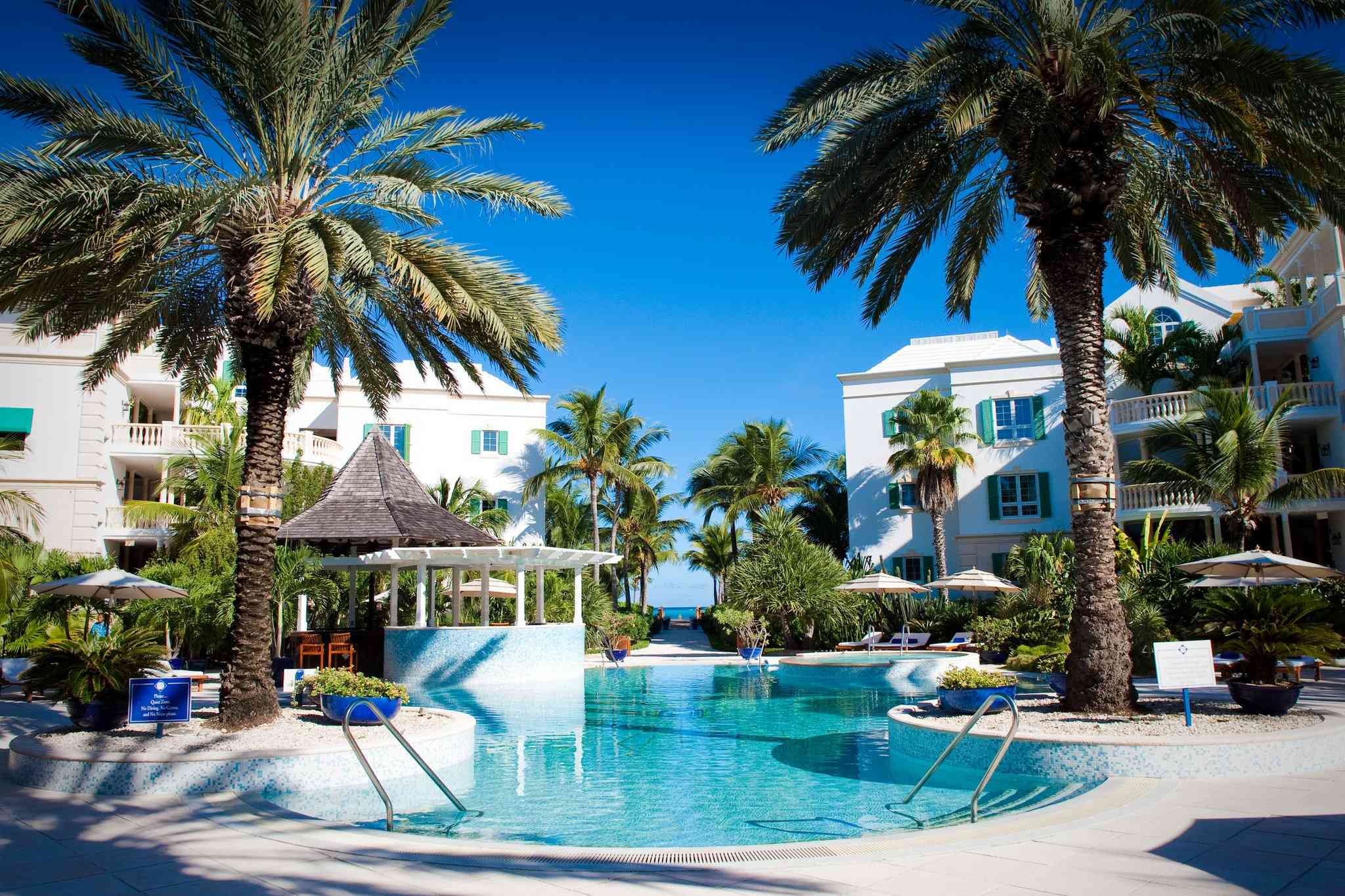 Providenciales, TC의 Point Grace