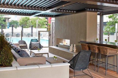 Atlanta, GA의 AC Hotel Atlanta Downtown