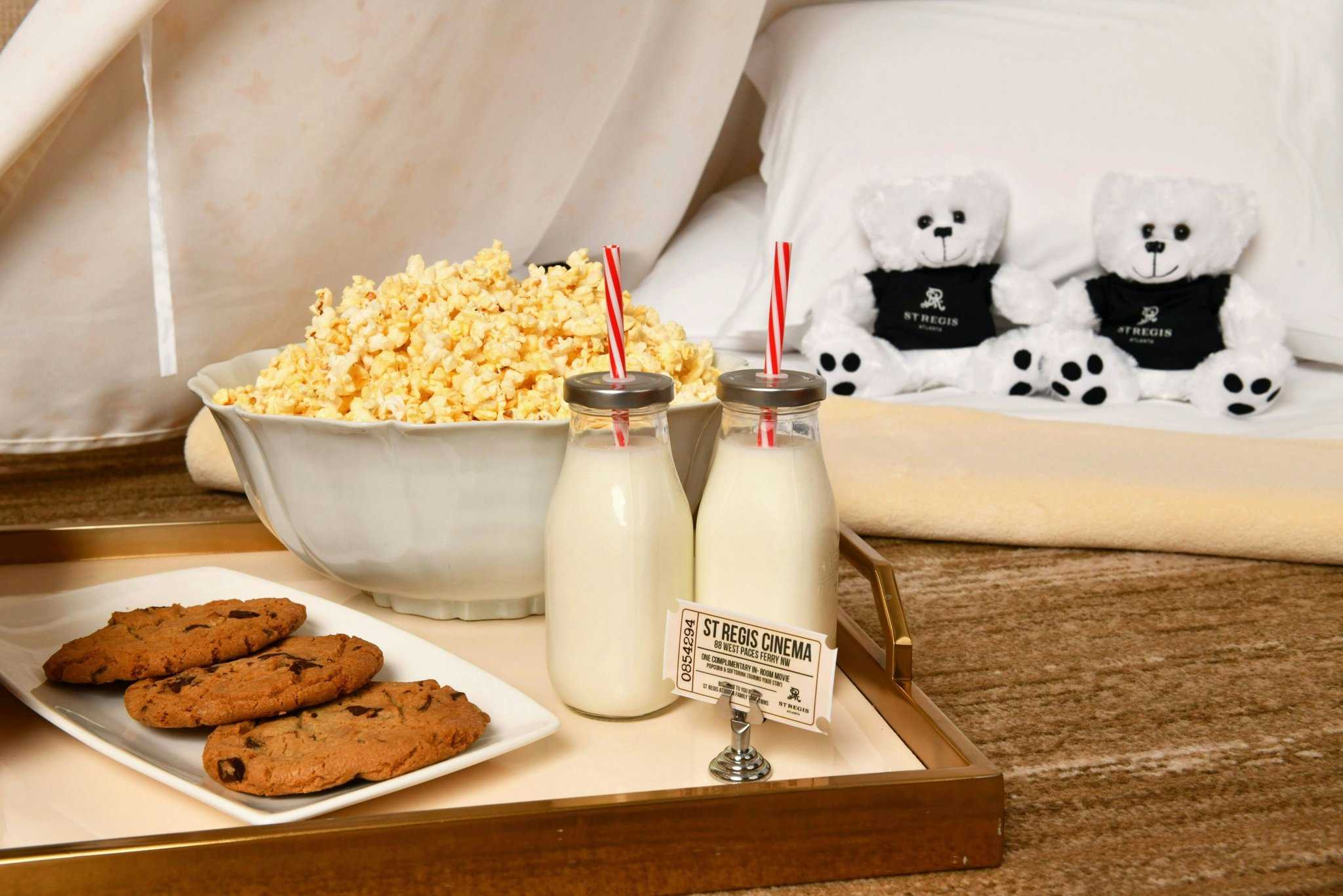 The St. Regis Atlanta in Atlanta, GA