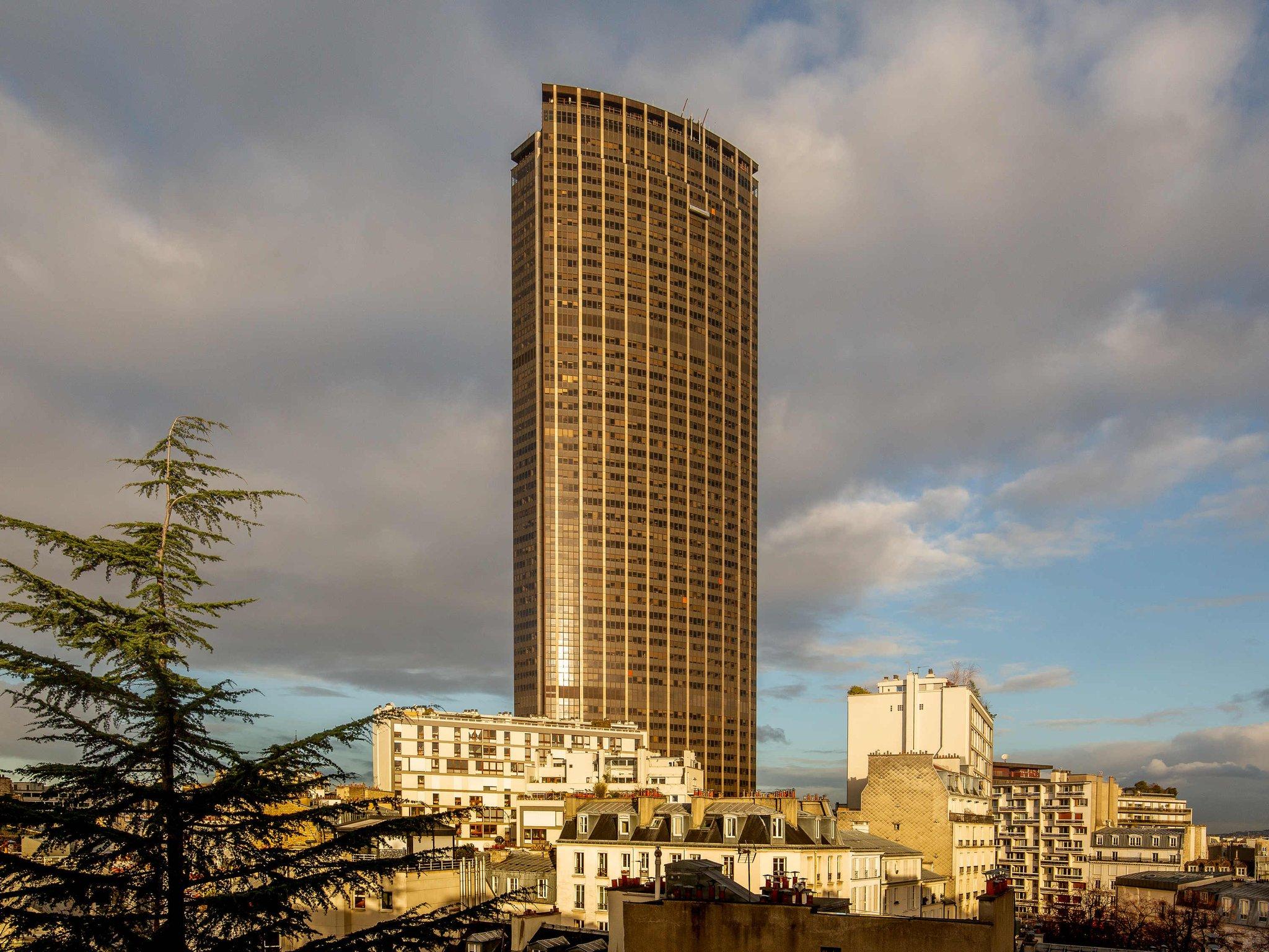Novotel Paris Centre Gare Montparnasse image