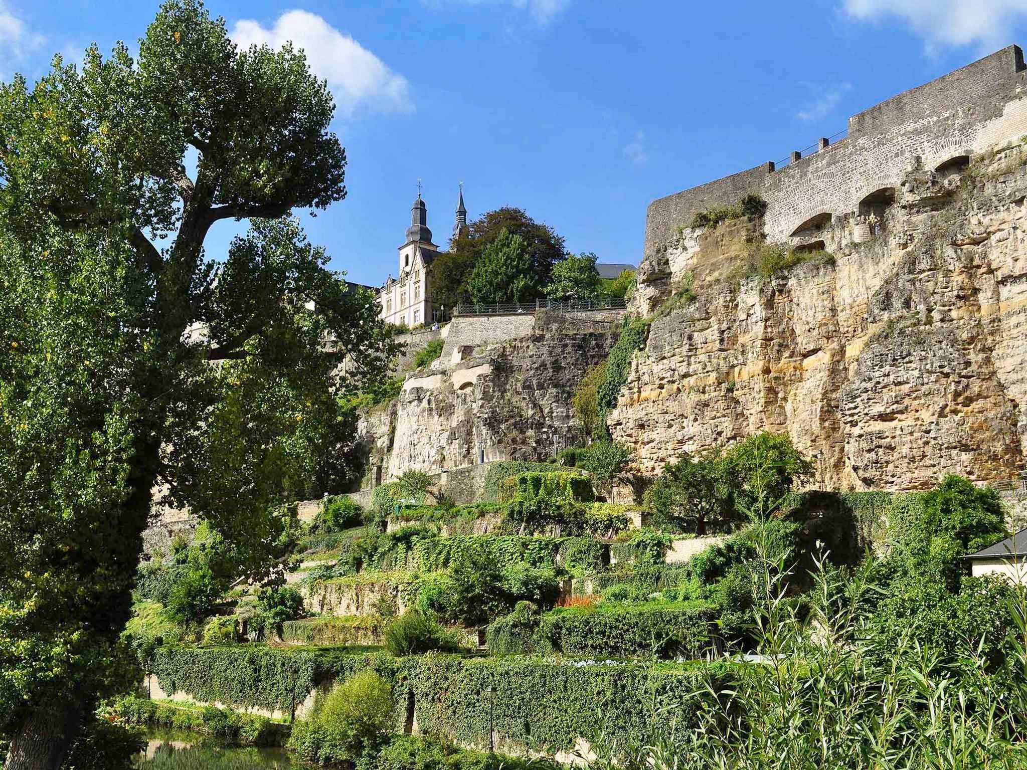 Mercure Luxembourg Kikuoka Golf & Spa em Canach, LU