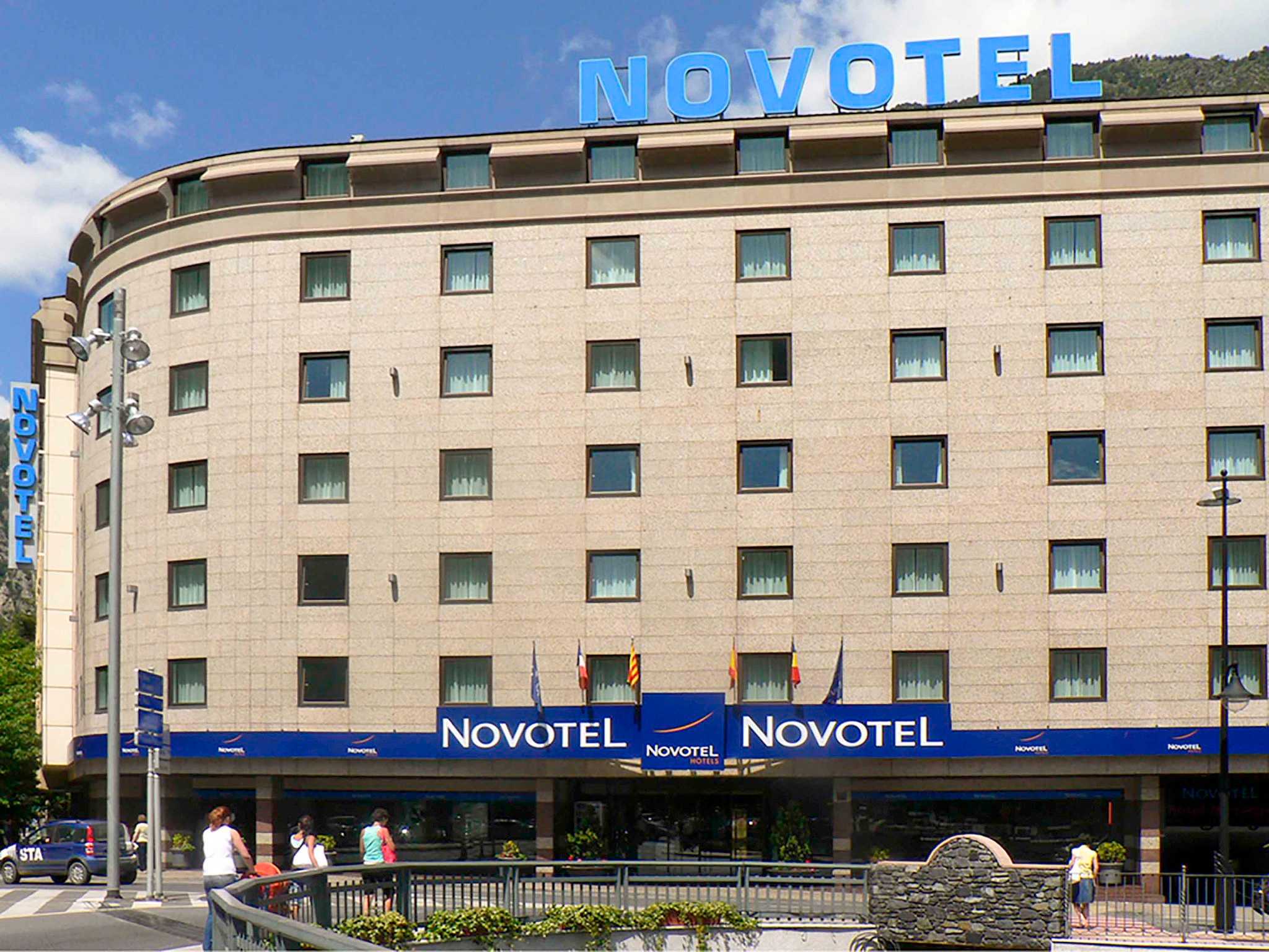 Novotel Andorra en Andorra La Vella, AD
