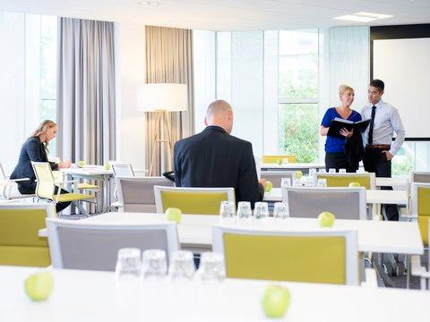Rotterdam, NL의 Novotel Rotterdam Brainpark