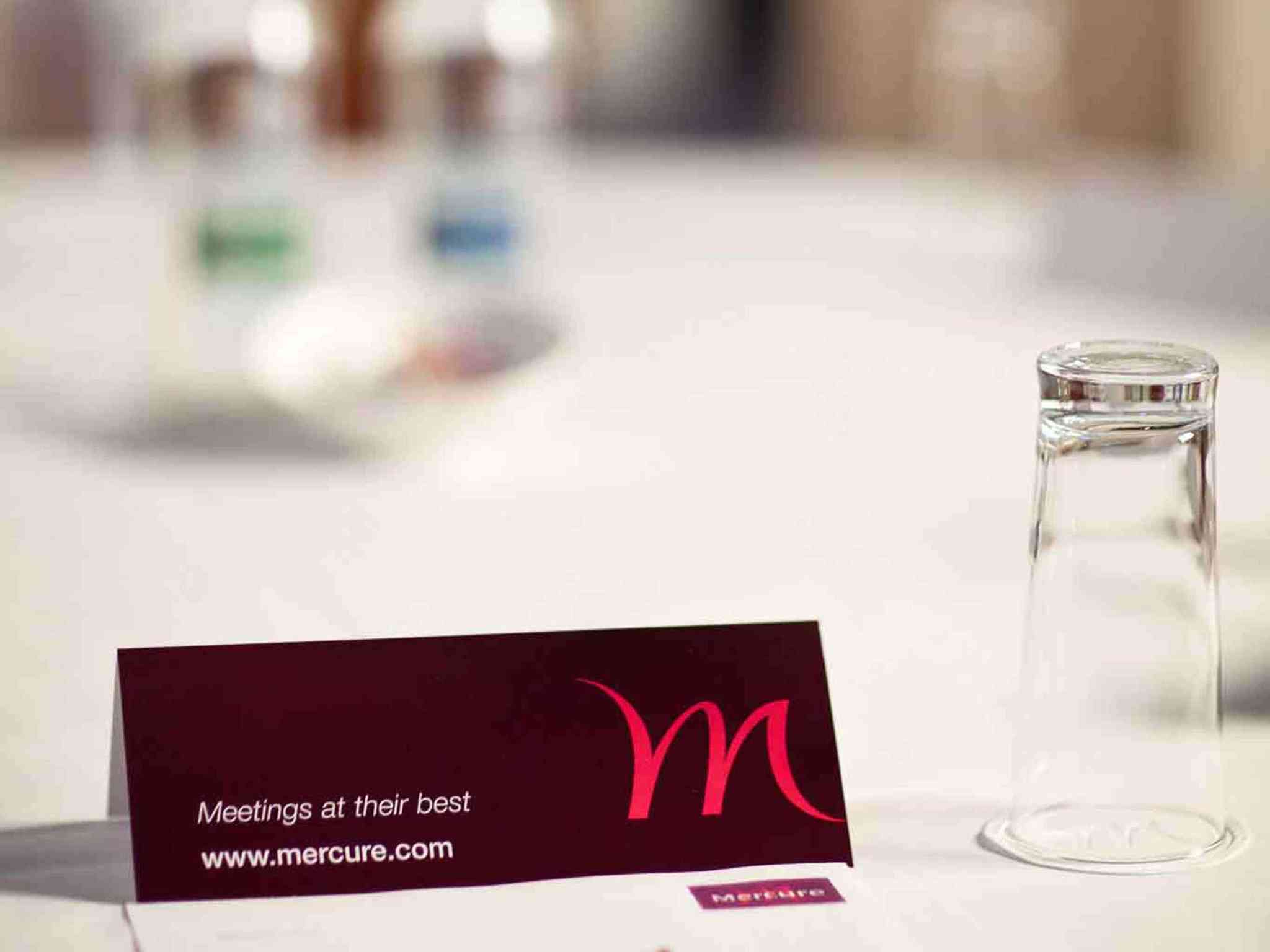 Mercure Bolton Georgian House Hotel à Bolton, GB1