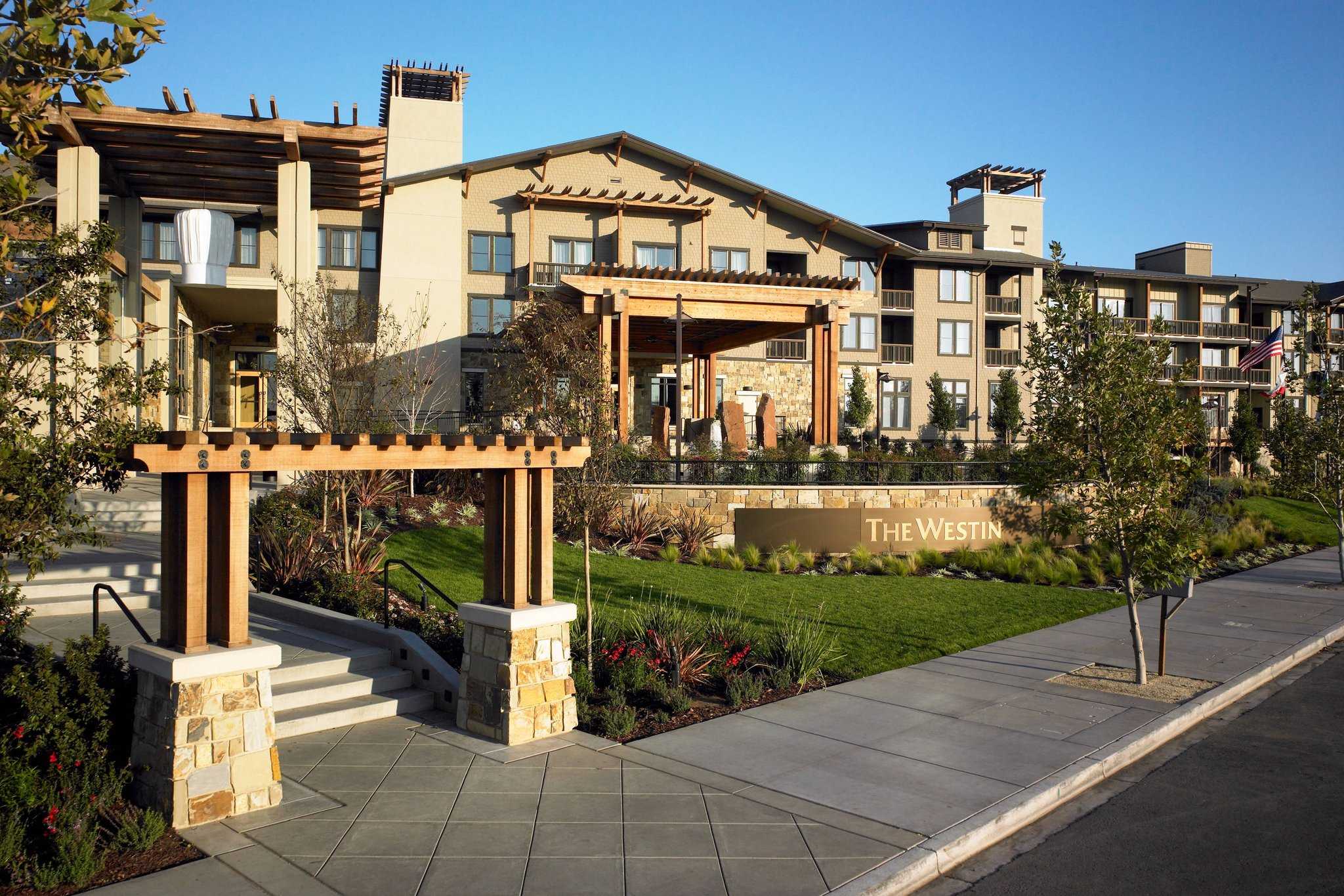 Napa, CAにおけるThe Westin Verasa Napa