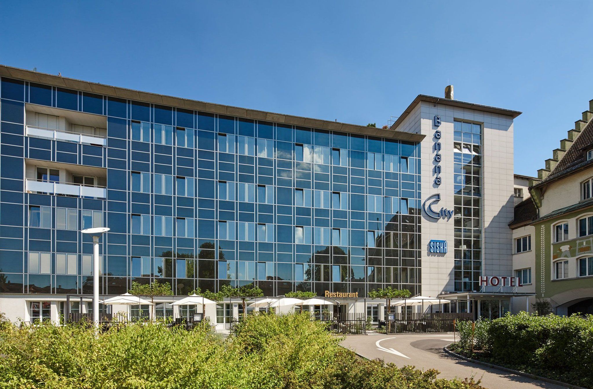 Bild på anläggning