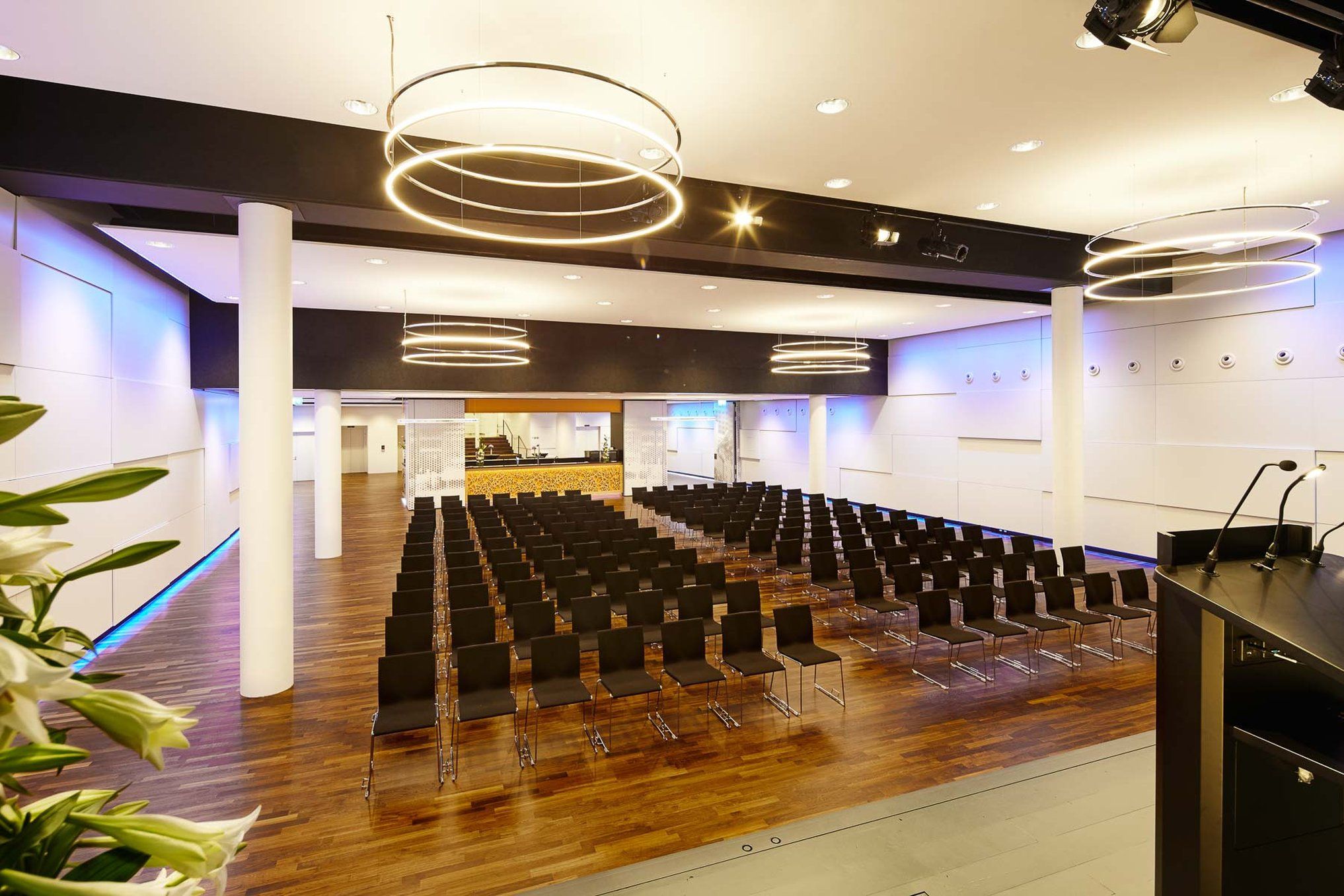 Bild på anläggning