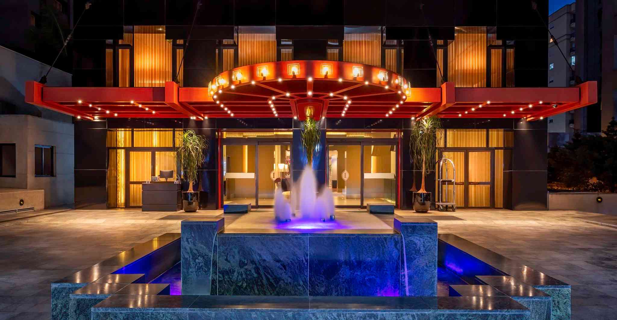 InterContinental Sao Paulo в Сан-Паулу, BR