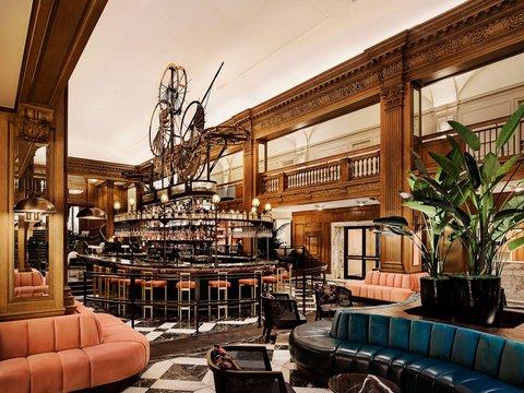 Seattle, WA의 Fairmont Olympic Seattle