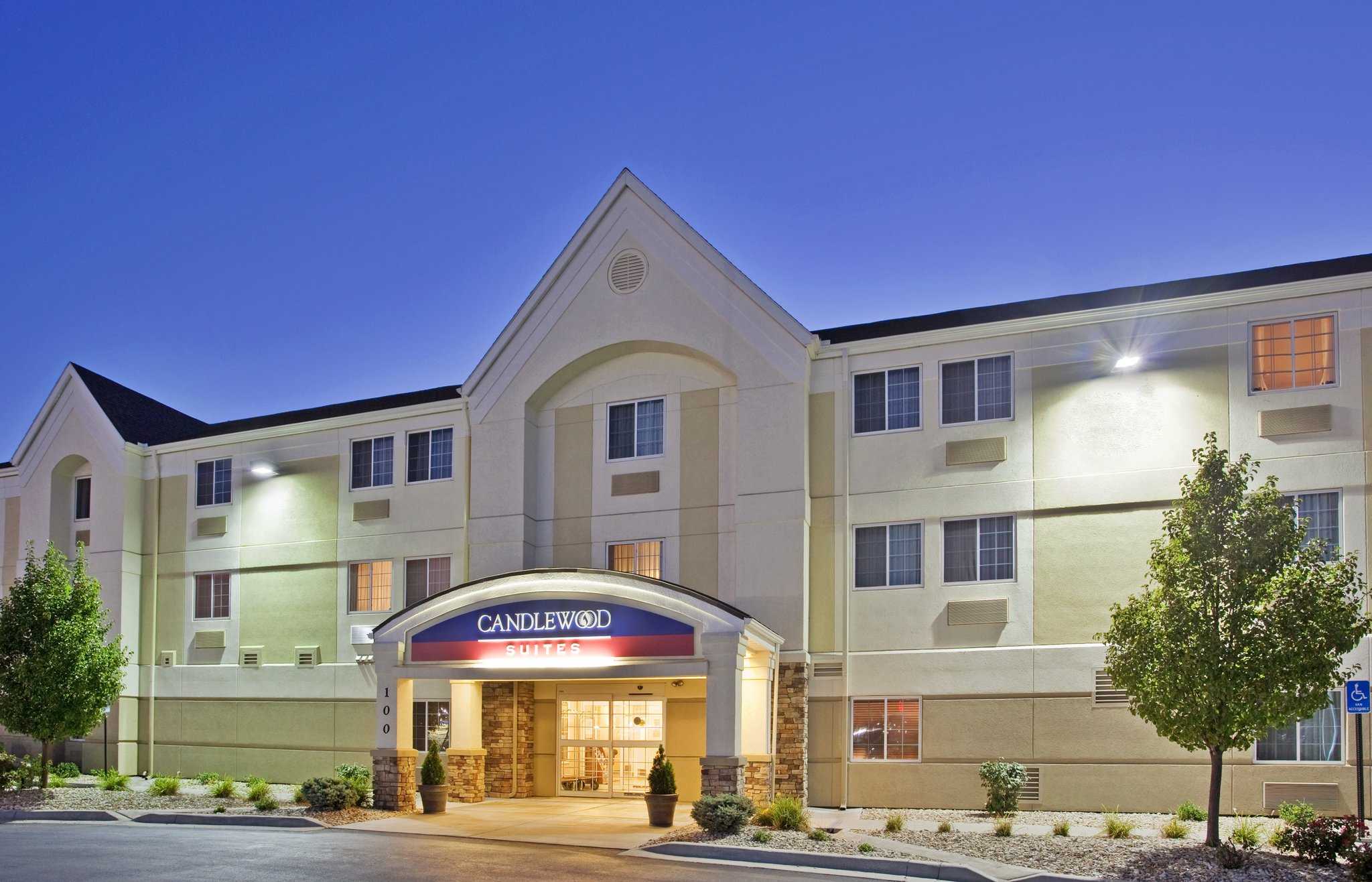 Candlewood Suites Junction City/FT.Riley in จันช์ซิตี้, KS