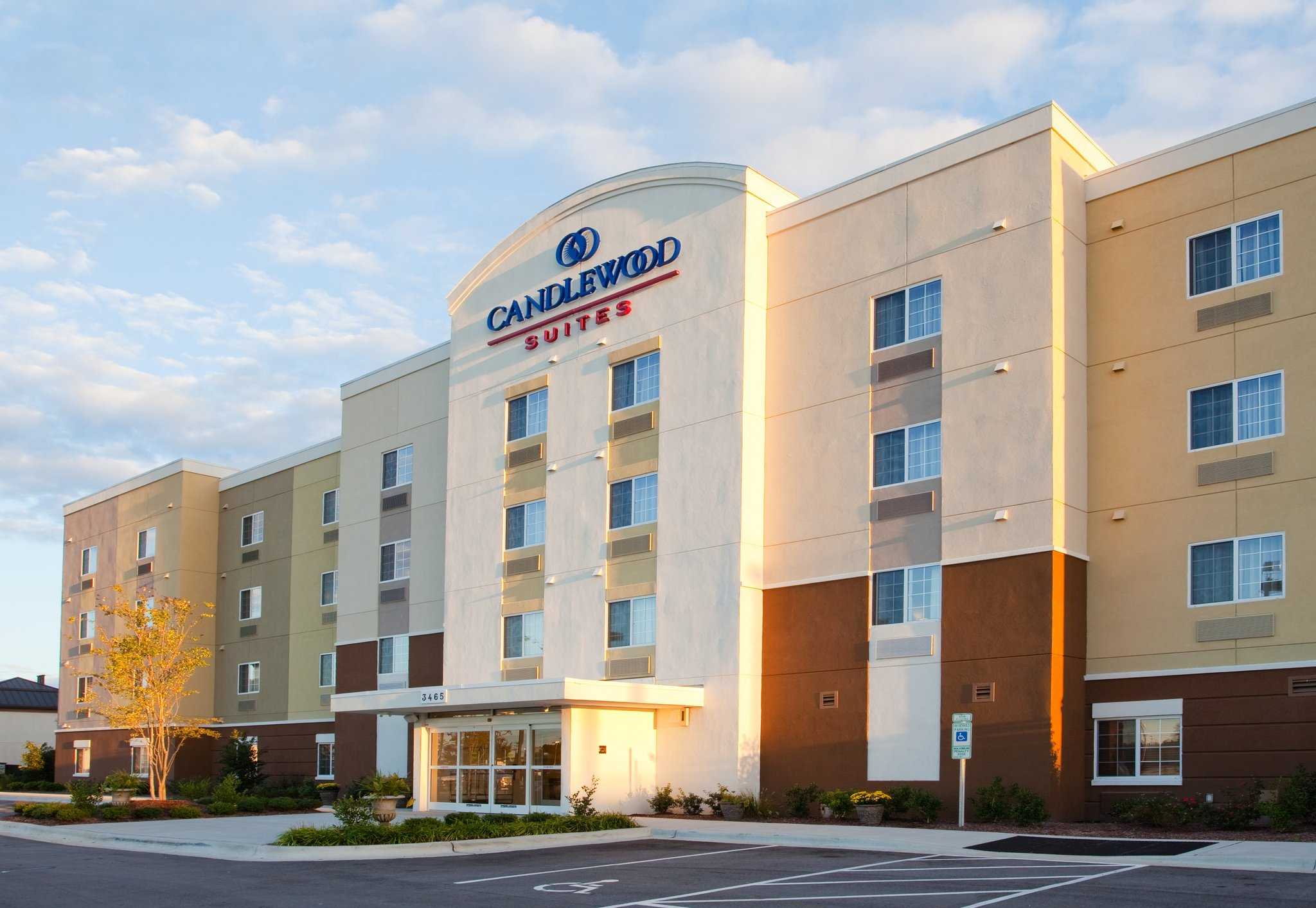 Candlewood Suites New Bern em Nova Berna, NC