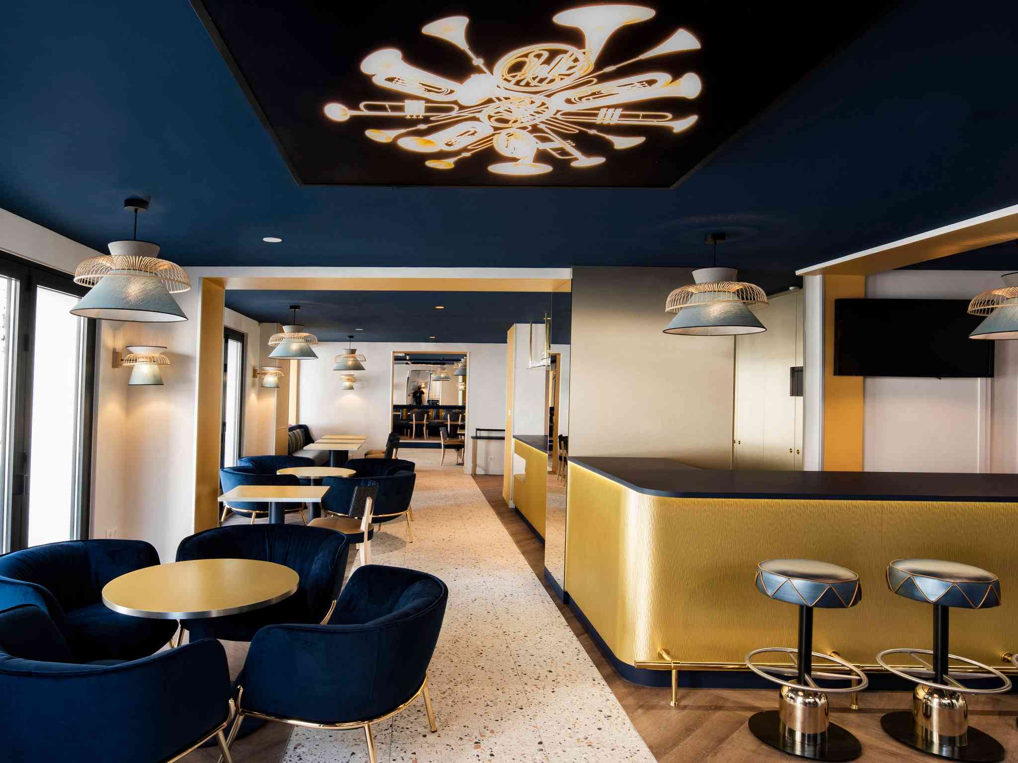 Mercure Paris Lafayette à Paris, FR