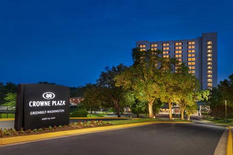 グリーンベルト, MDにおけるCrowne Plaza College Park - Washington DC