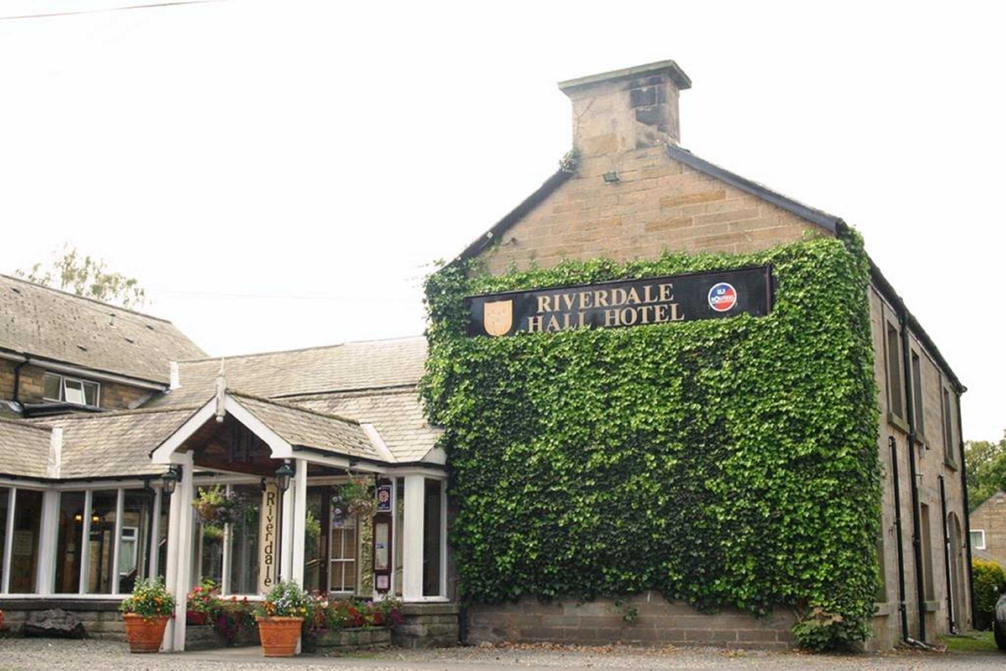 Riverdale Hall Country House Hotel em Hexham, GB1