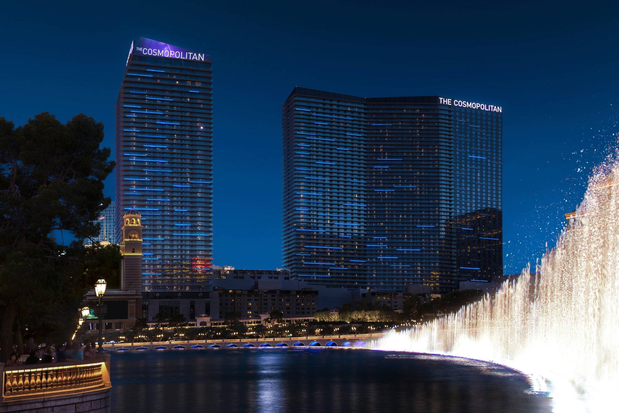 The Cosmopolitan of Las Vegas, Autograph Collection image