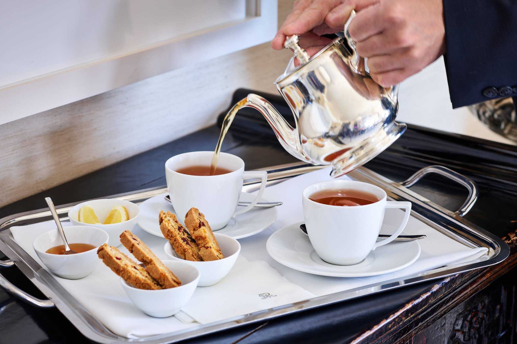 The St. Regis San Francisco, San Francisco, CA