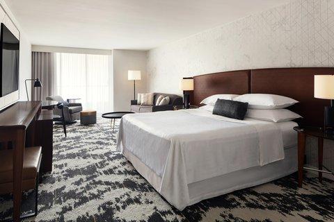 Richmond, BC의 Sheraton Vancouver Airport Hotel