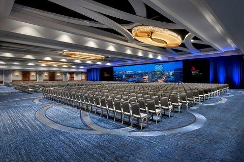 Boston Marriott Copley Place, Boston, MA