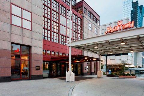 Cleveland Marriott Downtown at Key Tower в Cleveland, OH